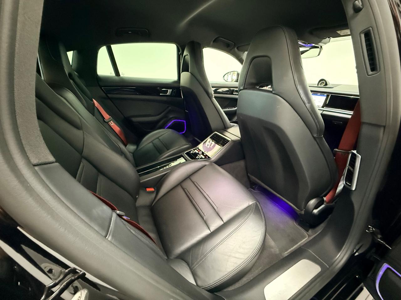 Porsche Panamera 2.9 4 E-Hybrid 462CV TOT 07/2017 ITALIANA TAGLIANDI