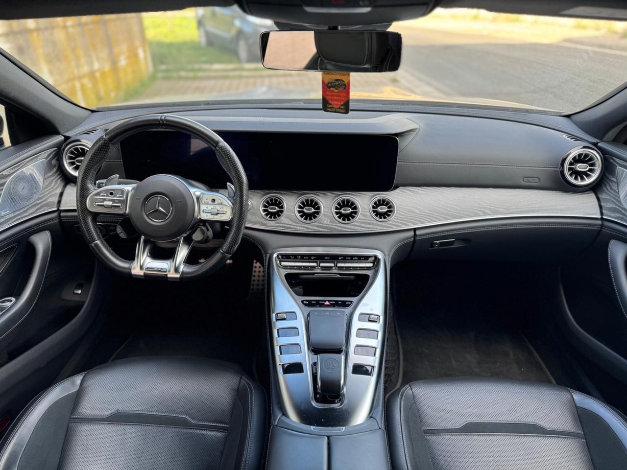 Mercedes-benz GT Coupé 4 53 4Matic+ EQ-Boost AMG