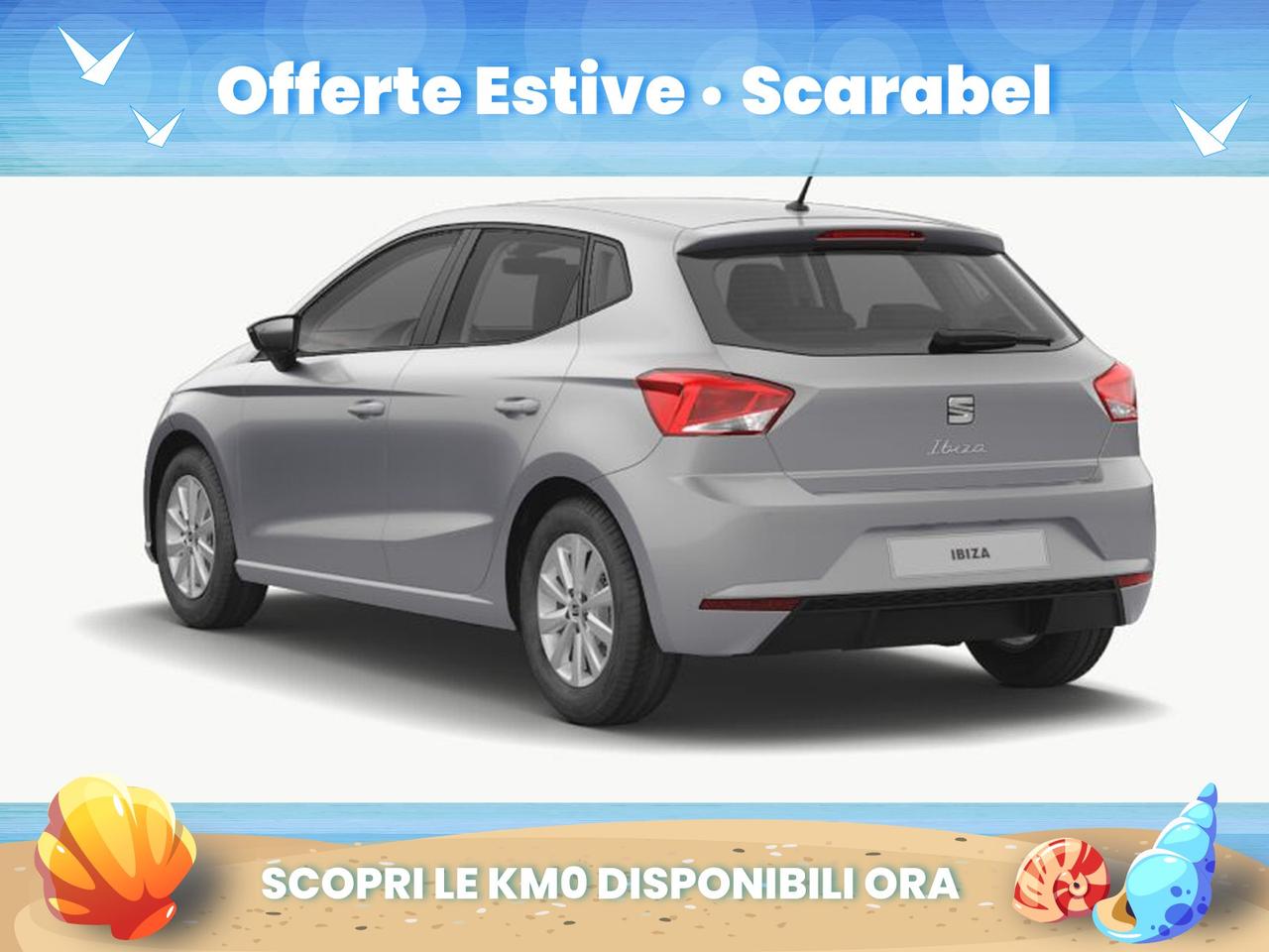Seat Ibiza 1.0 ecotsi fr 95cv