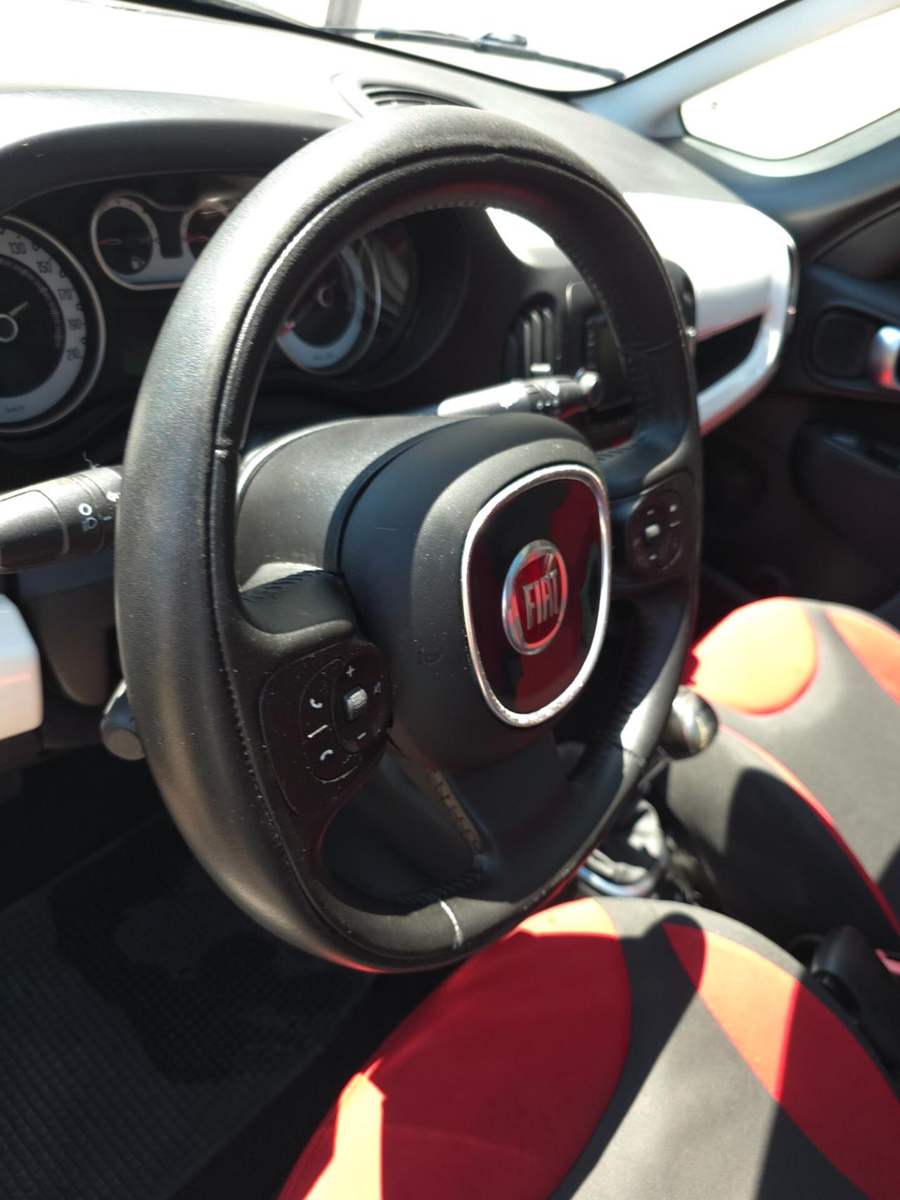 Fiat 500L 1.3 Multijet 85 CV Panoramic Edition Bianco Gelato