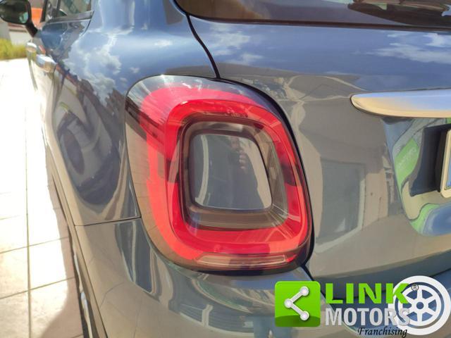 FIAT 500X 1.3 MultiJet 95 CV City Cross