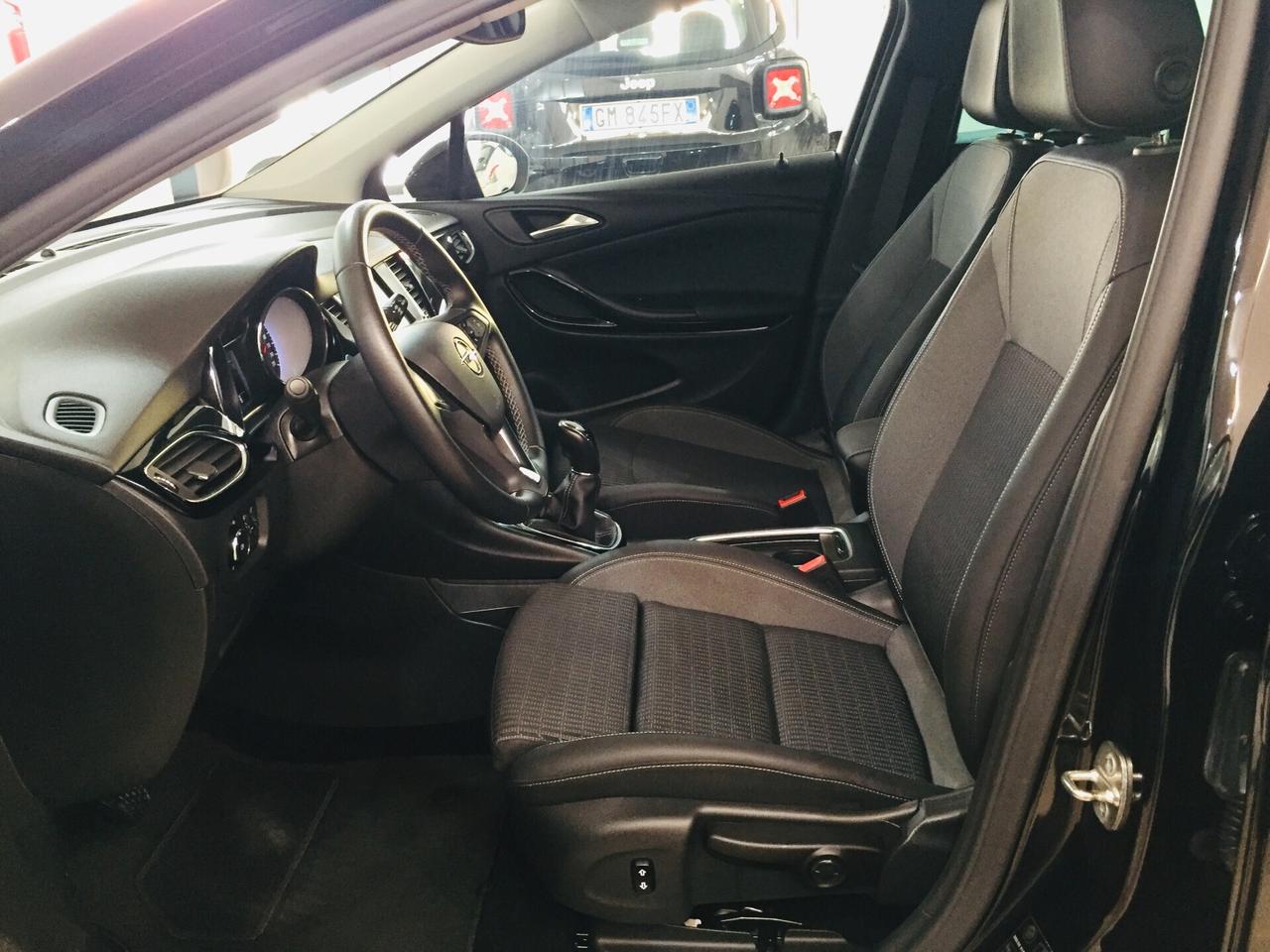 OPEL Astra 1.5 CDTI 122 CV 5P. Business Elegance
