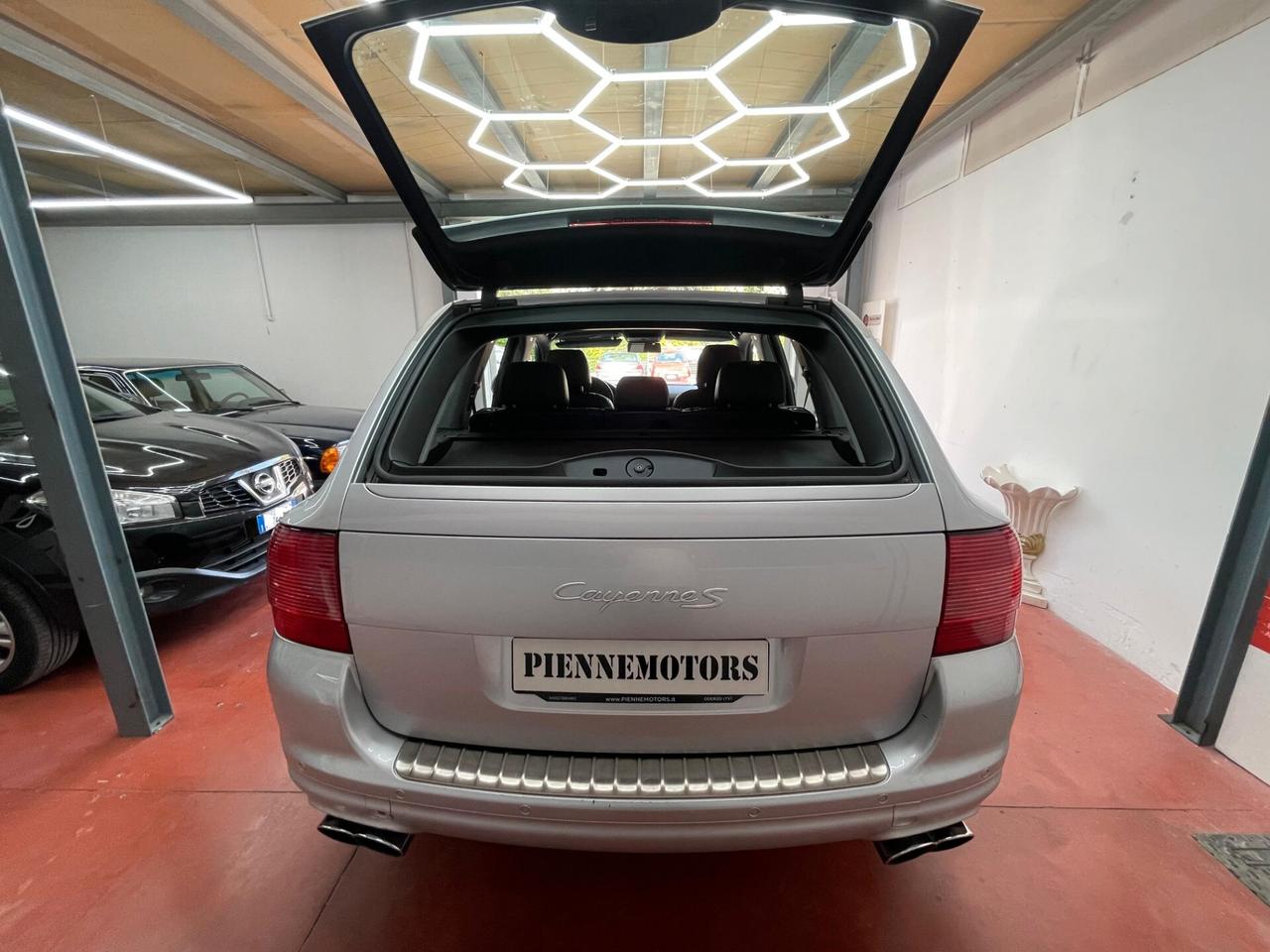 Porsche Cayenne 3.2 V6 cat ASI OTTIME CONDIZIONI