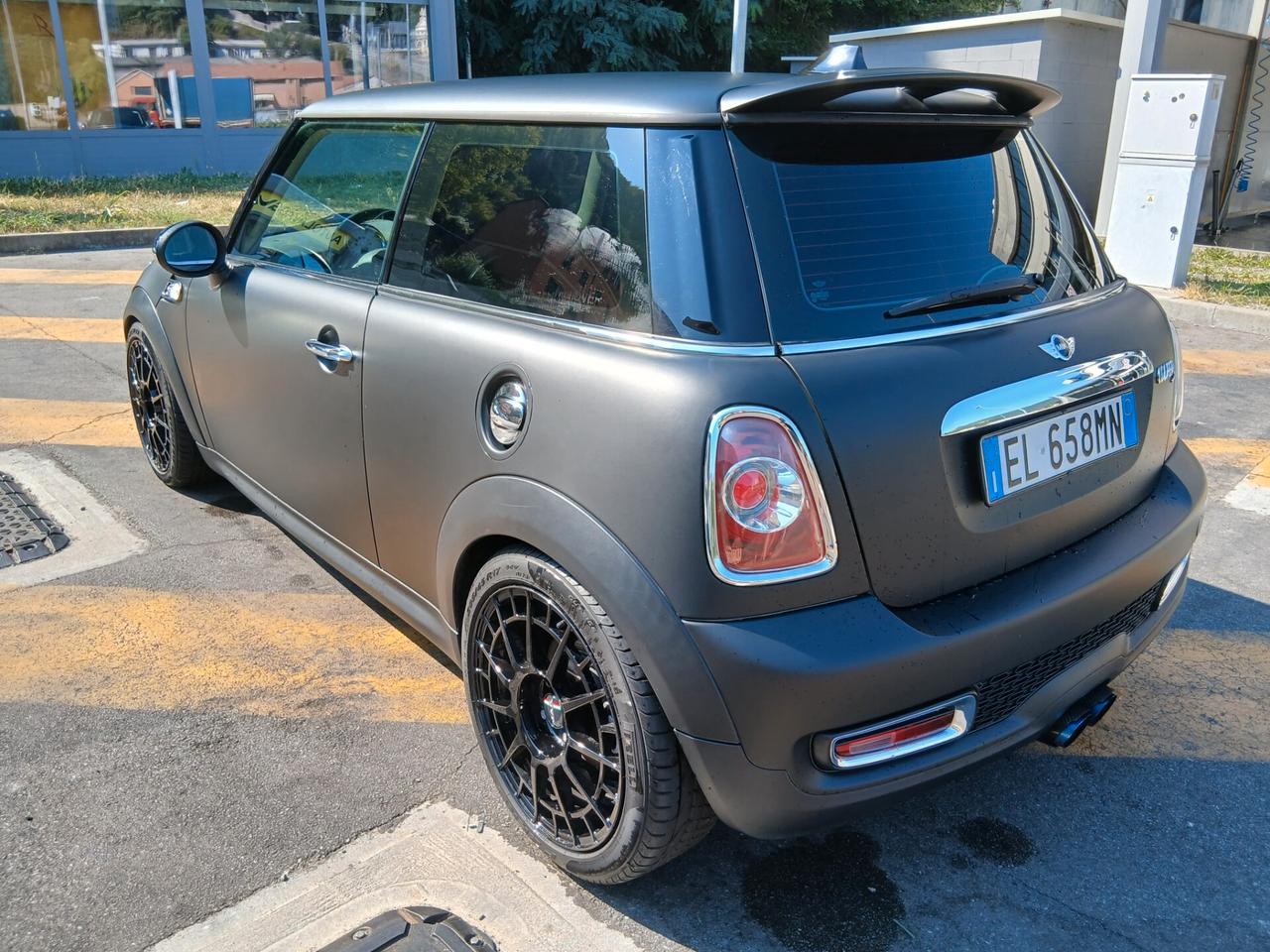 Mini 1.6 16V Cooper S