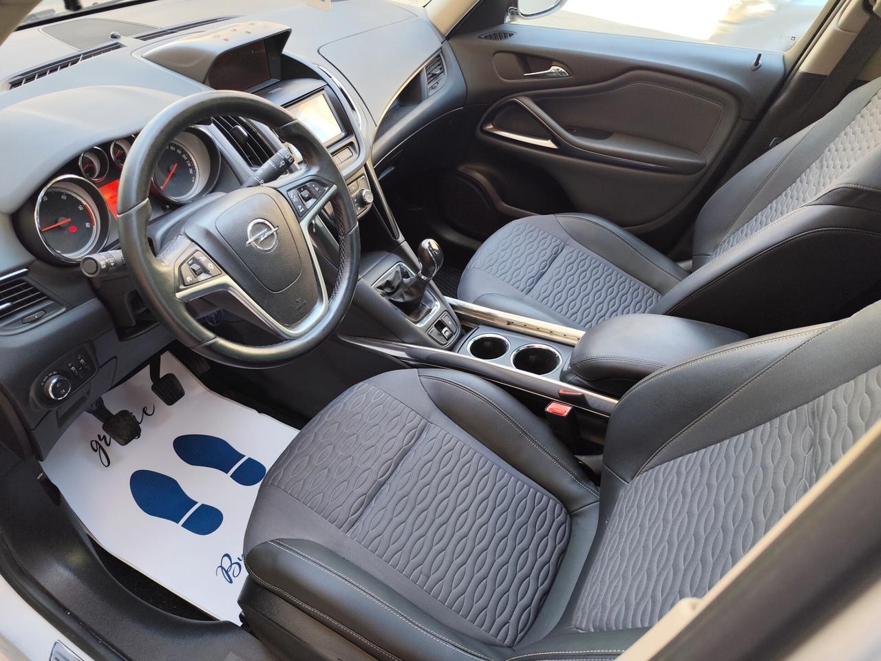 Opel Zafira Tourer 2.0 CDTi 130CV 7 POSTI TETTO