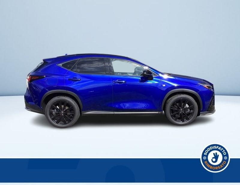 Lexus NX PLUG-IN 4WD F-SPORT MY24