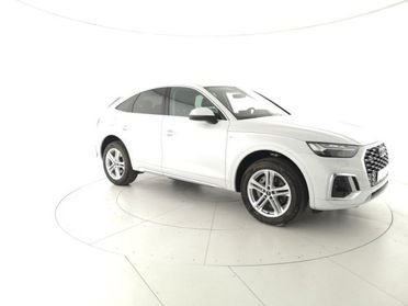 AUDI Q5 SPB 40 TDI quattro S tronic S line