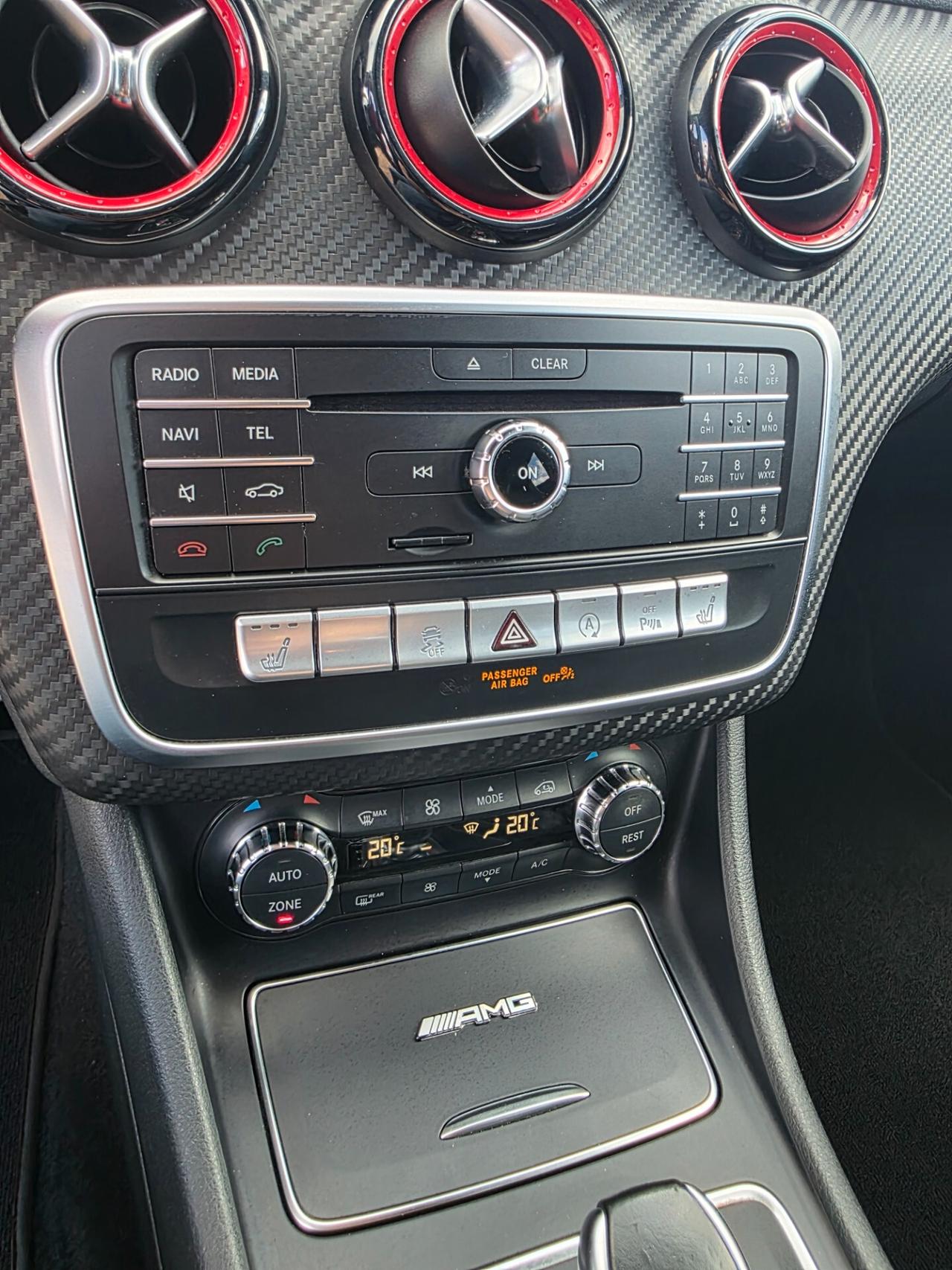 Mercedes-benz A 45 AMG A 45 AMG 4Matic Automatic