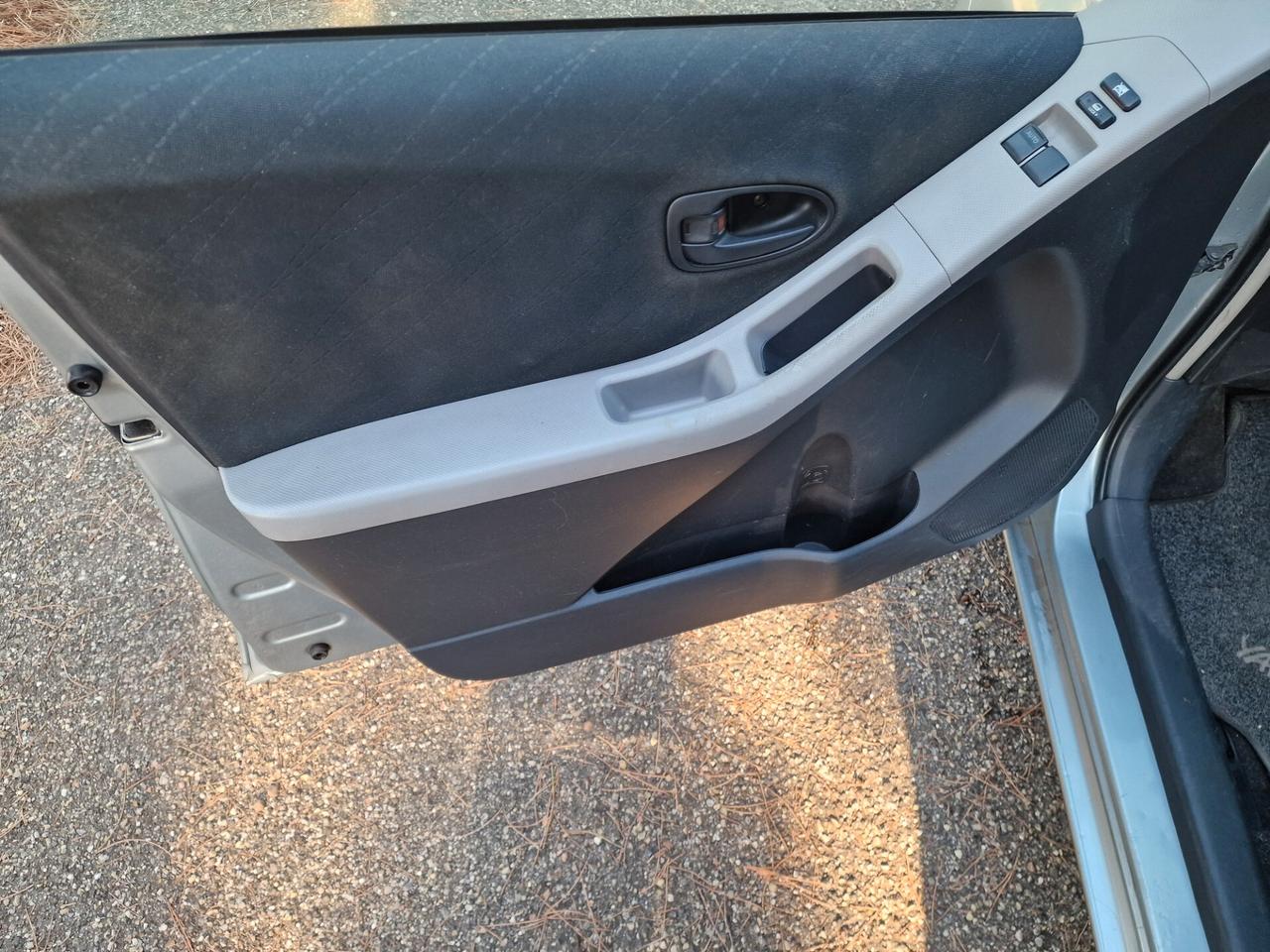 Toyota Yaris 1.4 D-4D 5 porte Sol