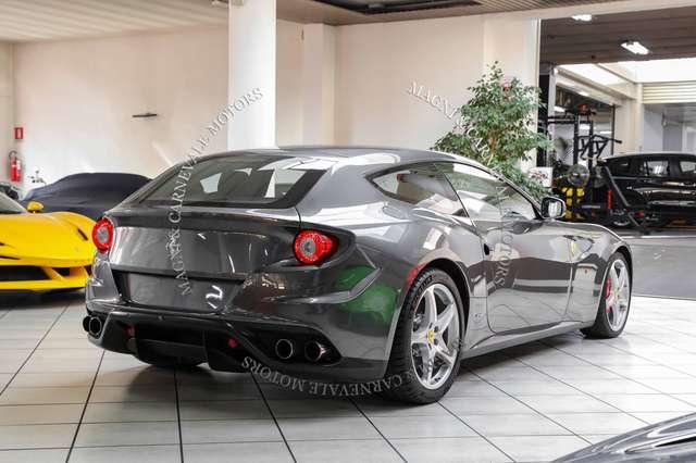 Ferrari FF DISPLAY PASSEGGERO|SCUDETTI|SCARICHI|FULL PPF