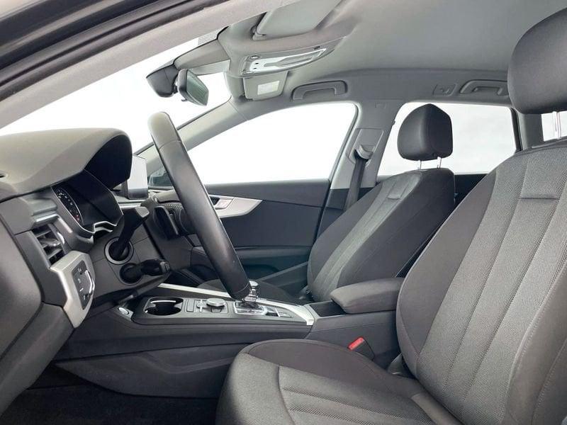 Audi A4 2.0 TDI 190cv quattro S tronic Business