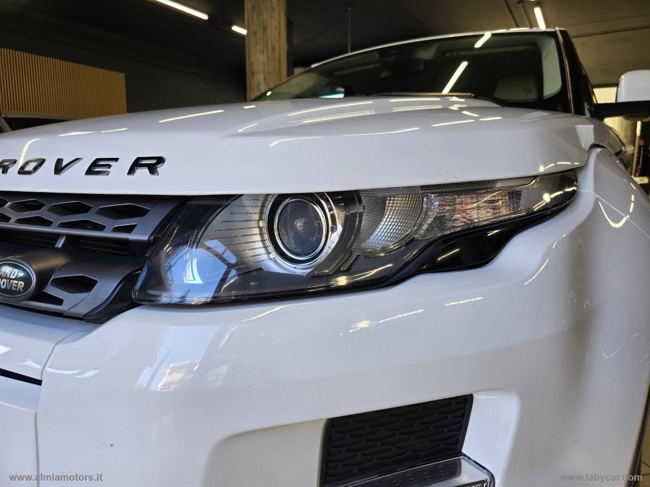 LAND ROVER RR Evoque 2.2 TD4 5p UnionJack Ed.PureT.
