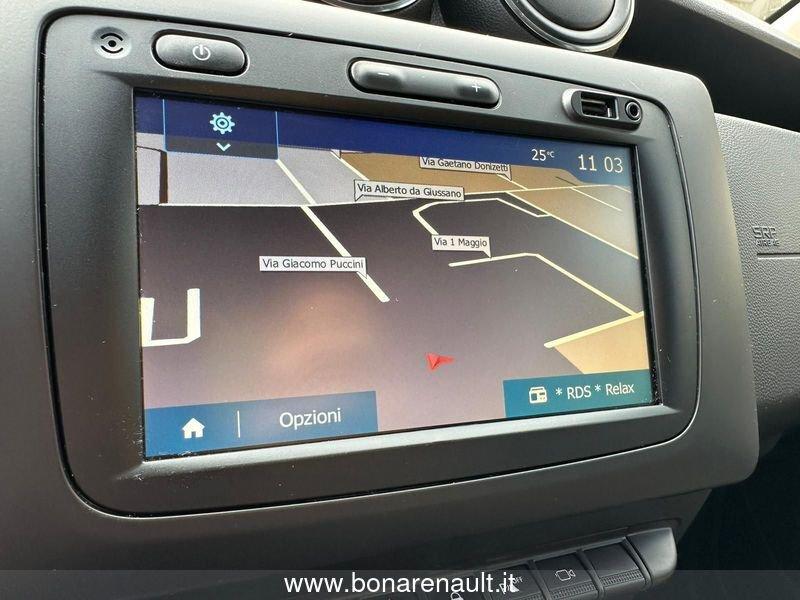 Dacia Duster 1.6 SCe GPL 4x2 Techroad