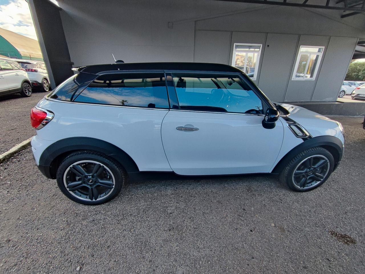 Mini Cooper D Paceman 1.6 Business XL