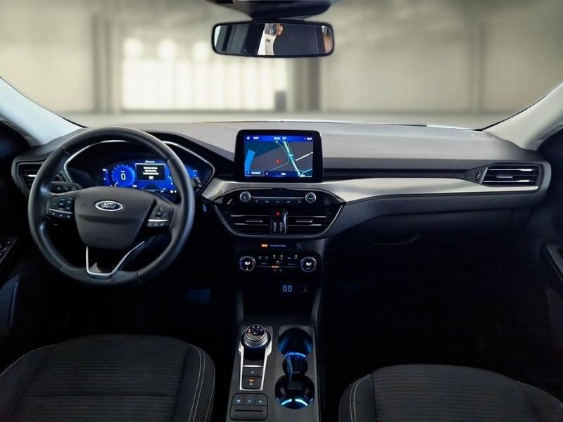 FORD KUGA 1.5 ECOBLUE 120 CV 2WD TITANIUM BUSINESS AUTO SUV
