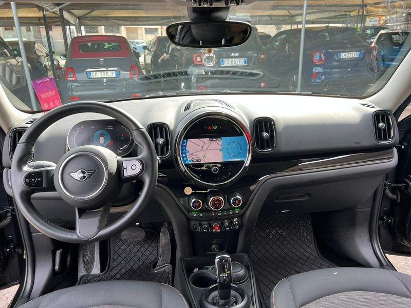 MINI Countryman Cooper ALL4 Untamed Edition