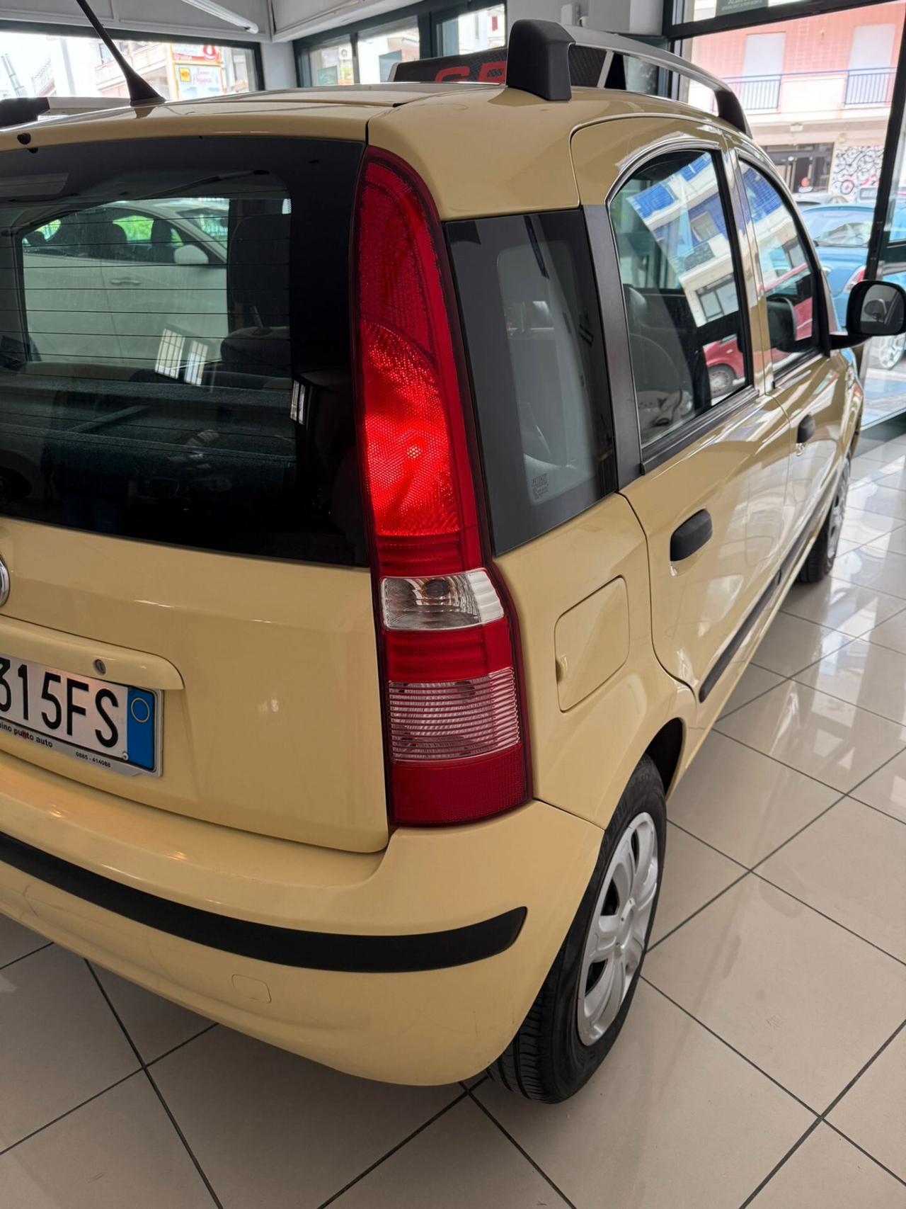 Fiat Panda 1.2 Dynamic GPL