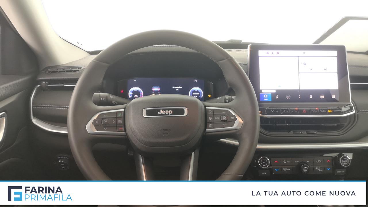 JEEP Compass II 2021 - Compass 1.6 mjt Limited 2wd 130cv