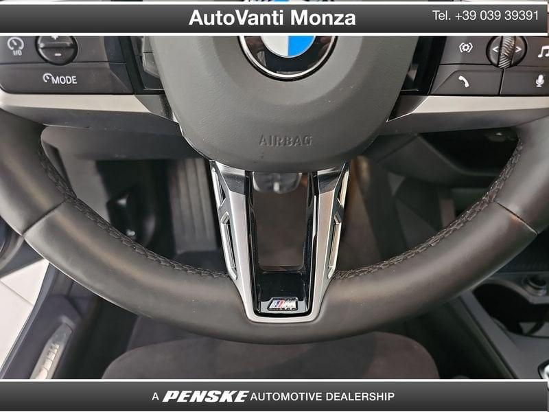 BMW Serie 2 Gran Coupe 218d Gran Coupe MSport Pro auto