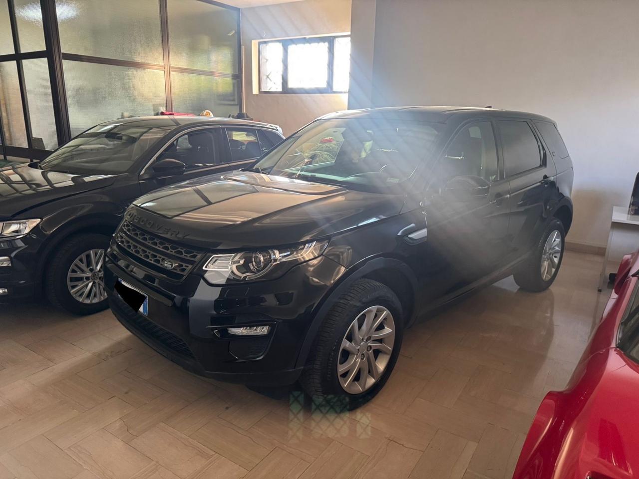 Land Rover Discovery Sport 2.0 TD4 150 CV Auto Business Edition Pure