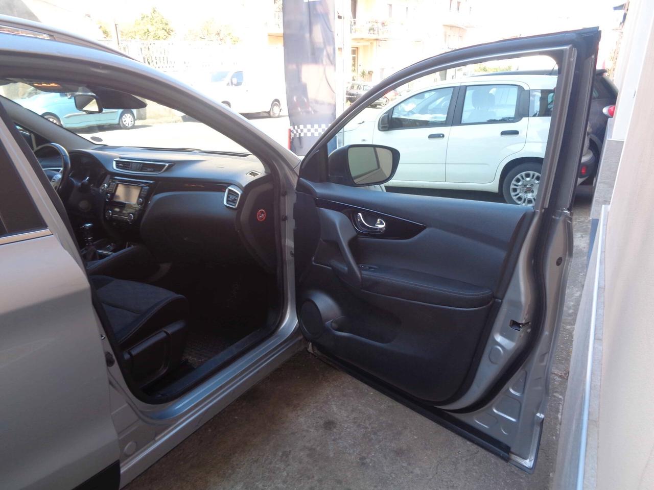 Nissan Qashqai 1.5 dCi 110CV (Finanziabile)