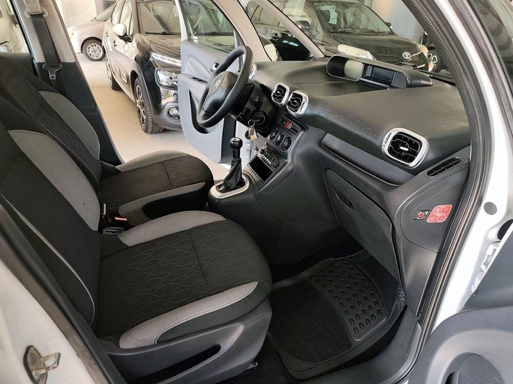 Citroen C3 Picasso 1.6 HDi 90 Exclusive PERFETTA!