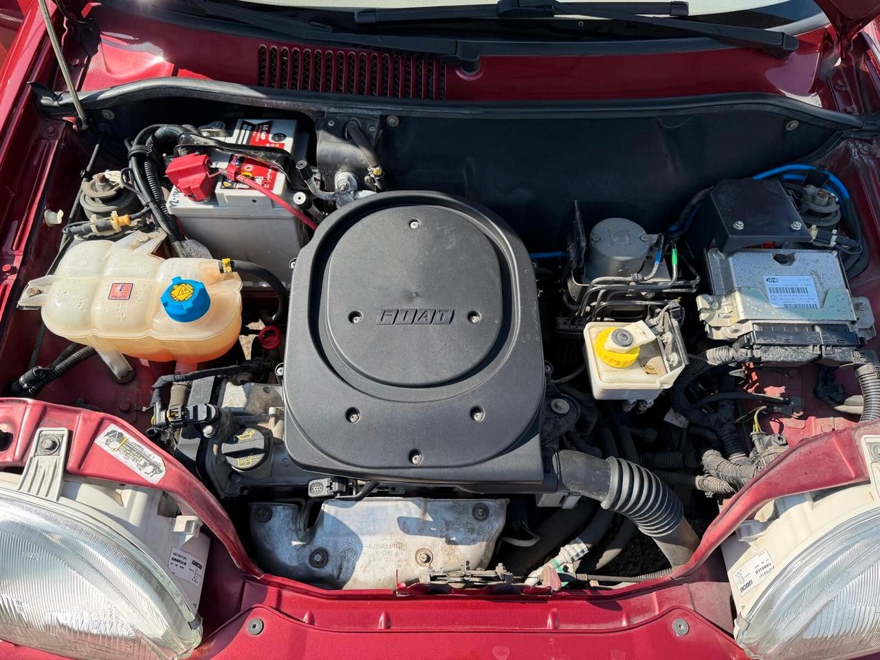 Fiat 600 1.1 PER NEOPATENTATI