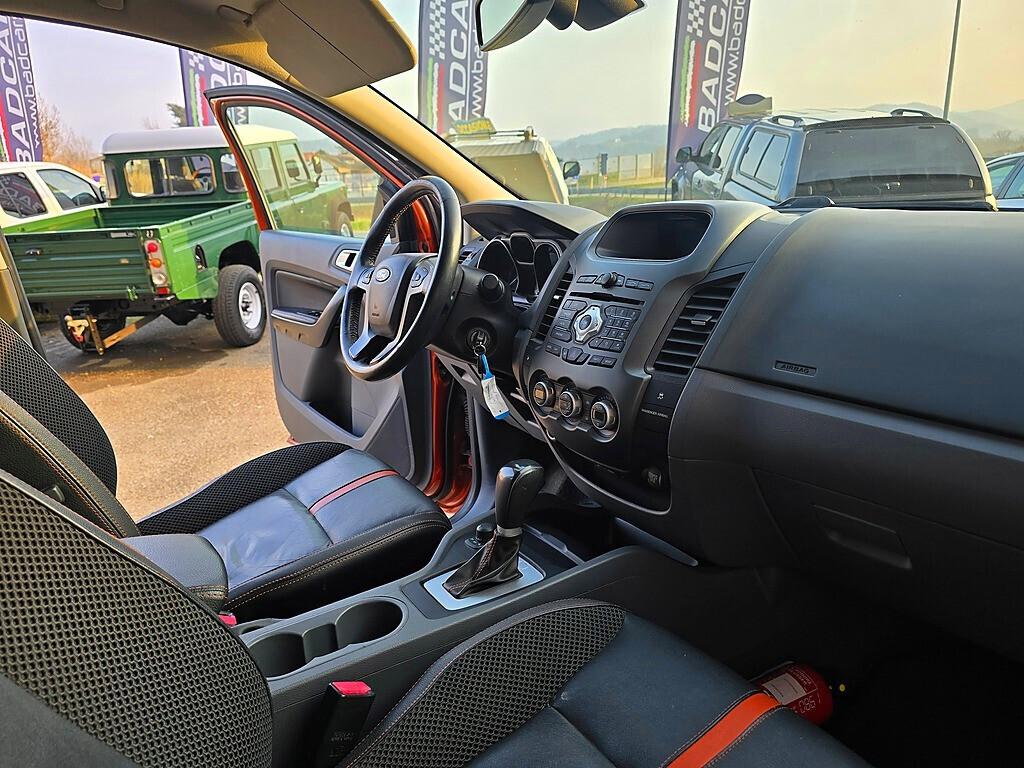 Ford Ranger 3.2 TDCi WILDTRAK IN PERFEZIONE MASSIMA