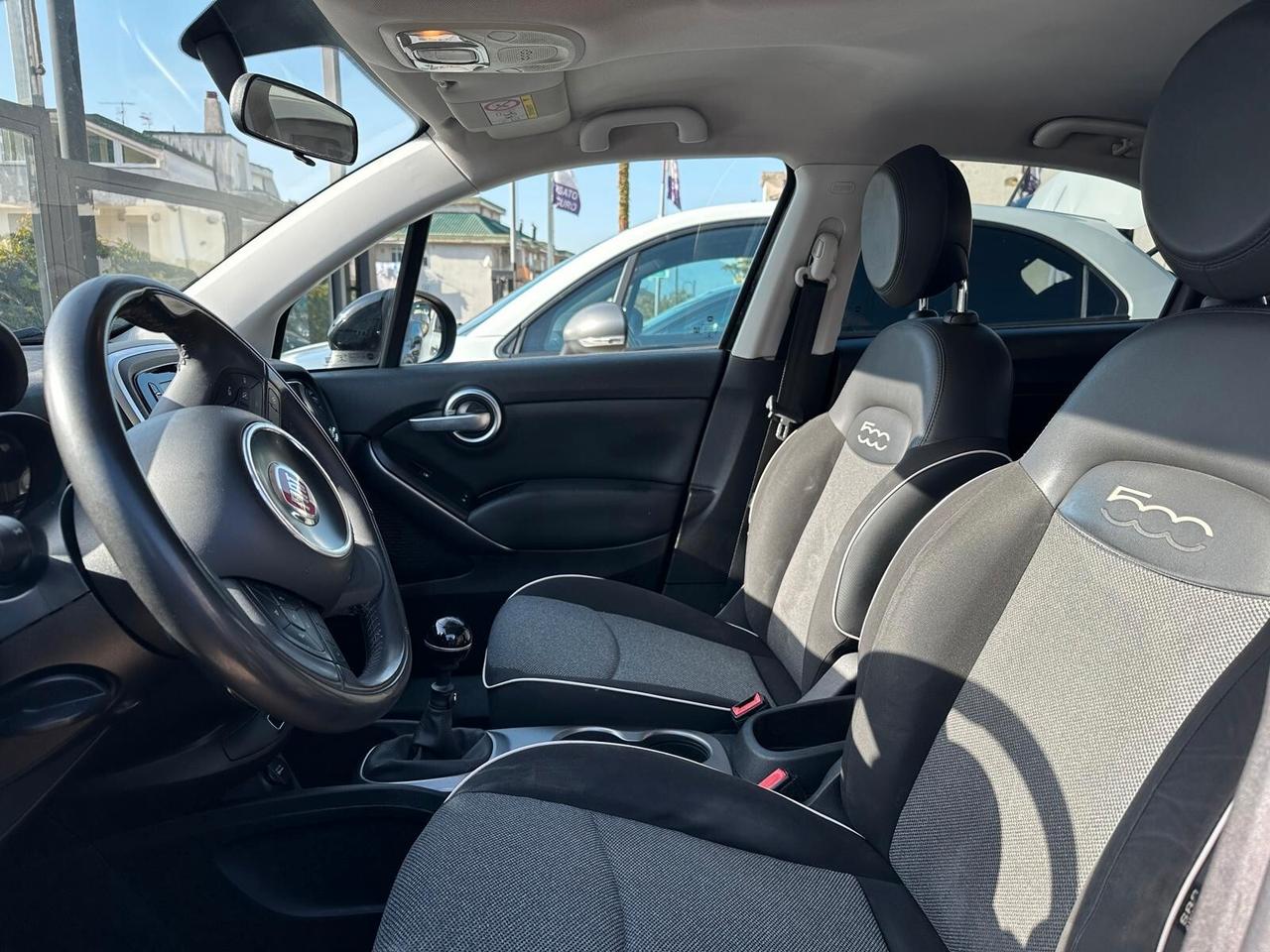 500X 1.3 MultiJet 95 CV Pop Star - UNICO PROPRIETARIO