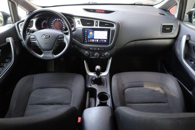 KIA cee'd 1.4 CVVT SW Navi Tel USB Android Apple NEOPATENTAT