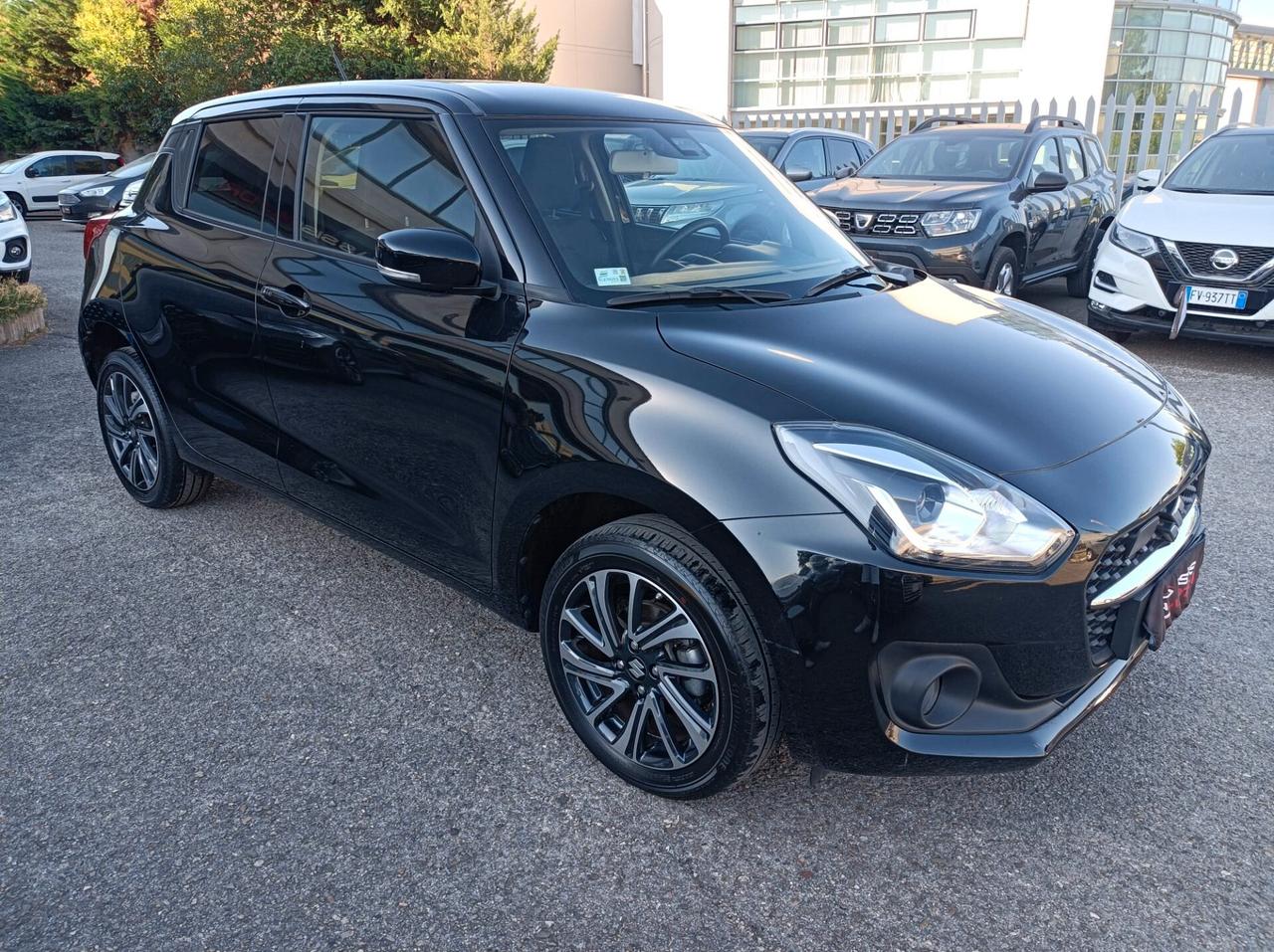 Suzuki Swift 1.2 Hybrid 4WD AllGrip Top