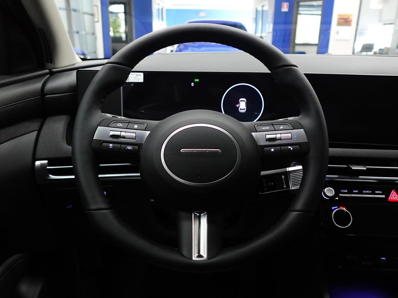 Hyundai Tucson 1.6 HEV 239 CV EXELLENCE