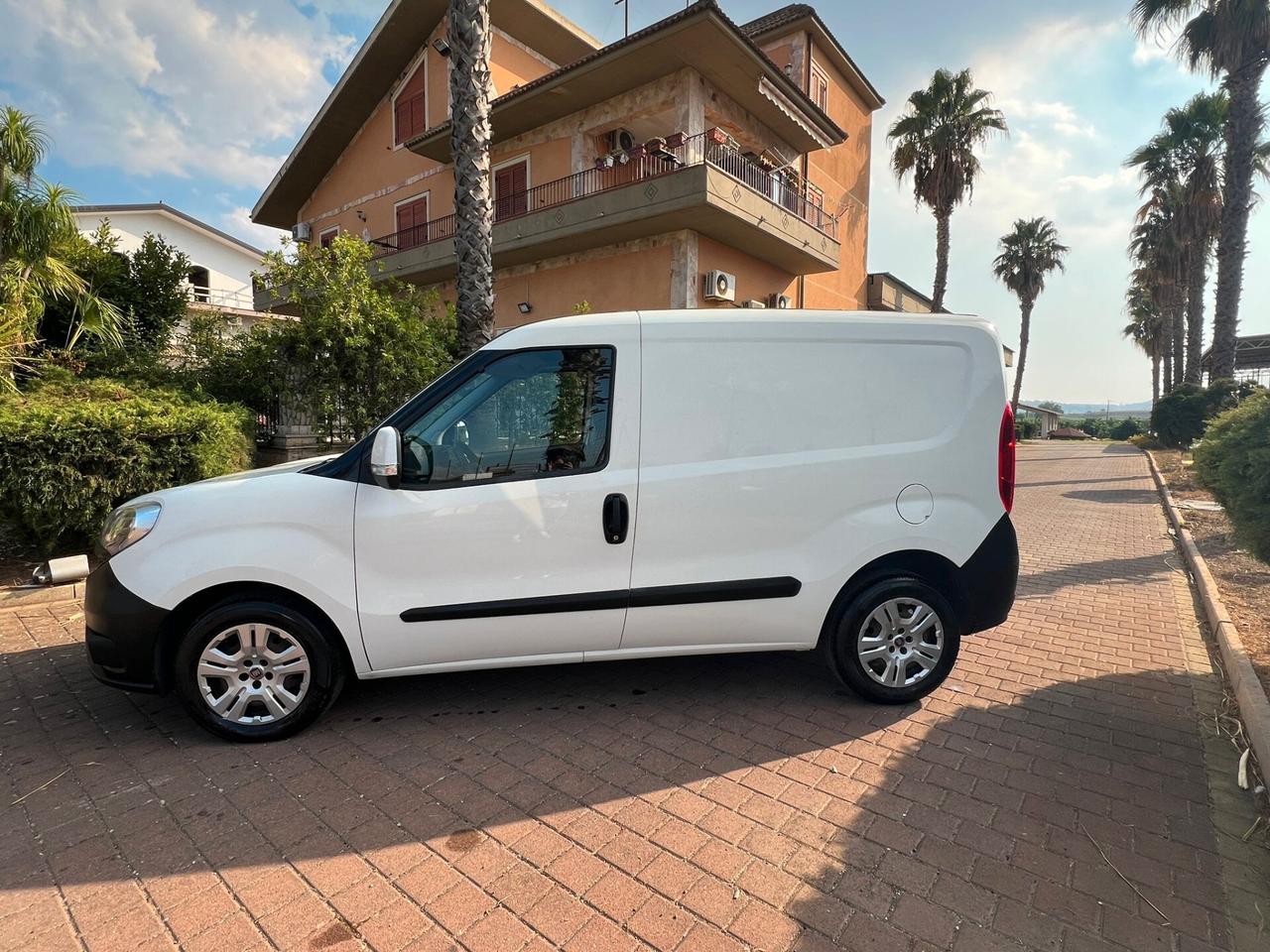 Fiat Doblo Doblò 1.3 MJT PC Combi N1 E5+