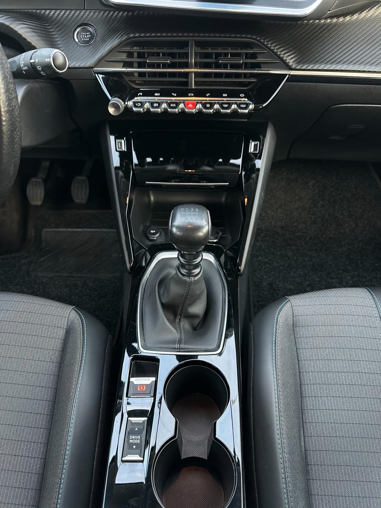 Peugeot 208 BlueHDi 100 S&S 5 porte Allure