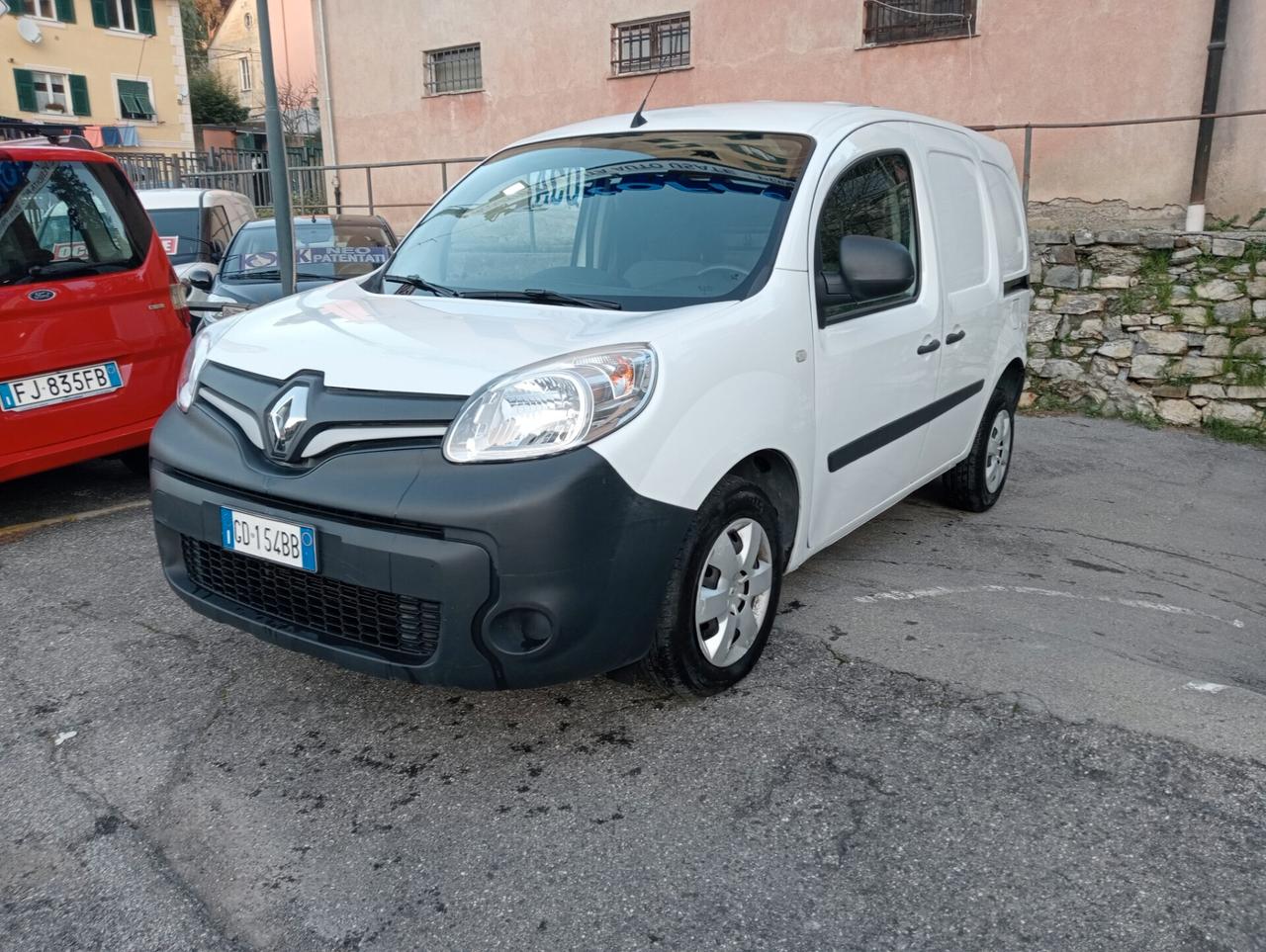 Renault Kangoo Blue dCi 95CV Express Furgone Ice