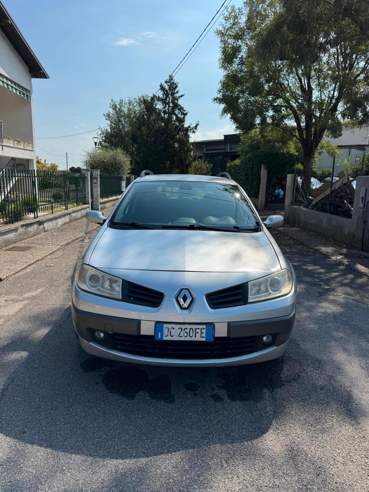 Renault Megane Mégane 1.5 dCi/105CV Grandtour Luxe