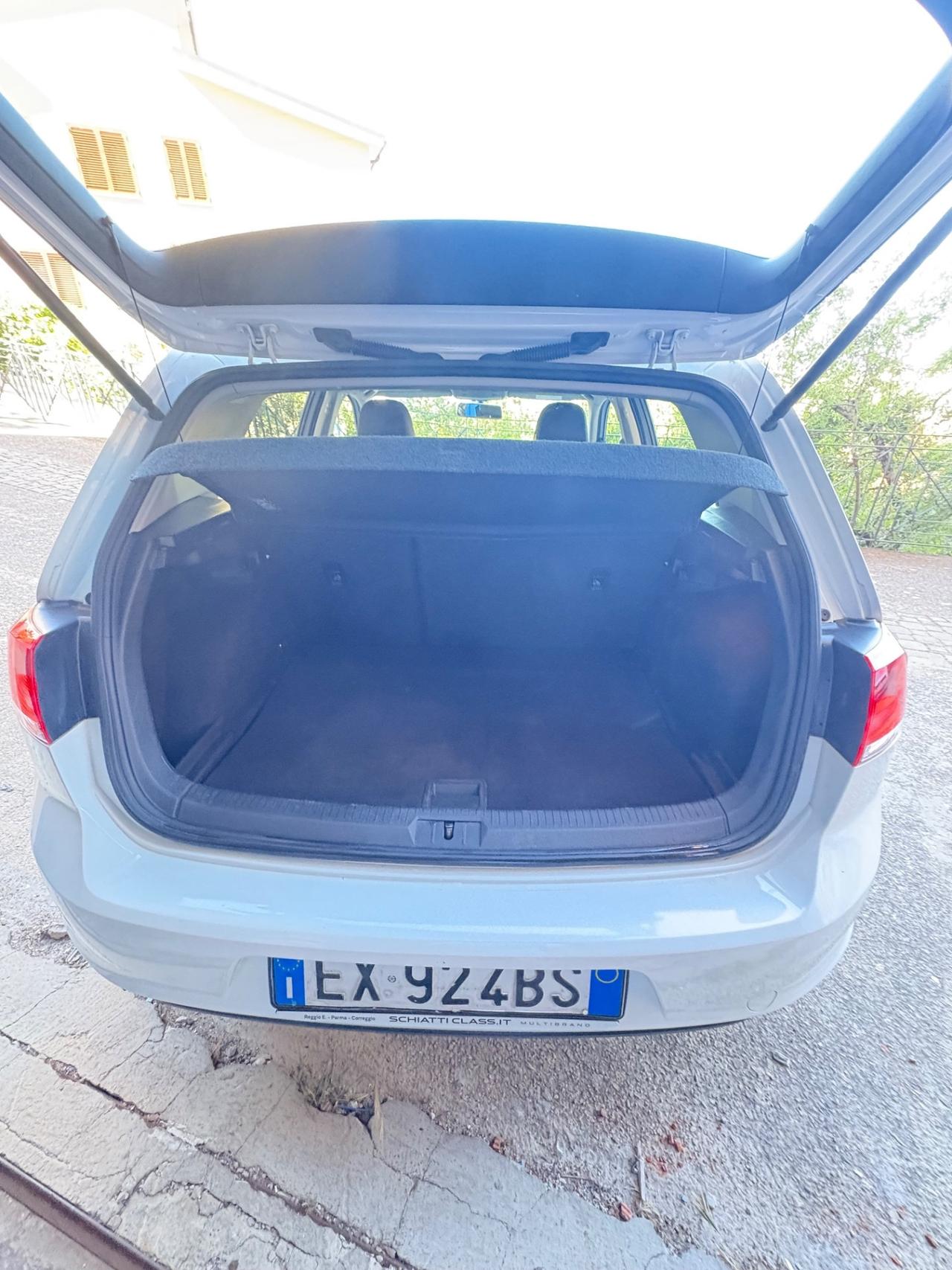 Volkswagen Golf 1.6 TDI 90 CV 3p. Trendline BlueMotion Technology