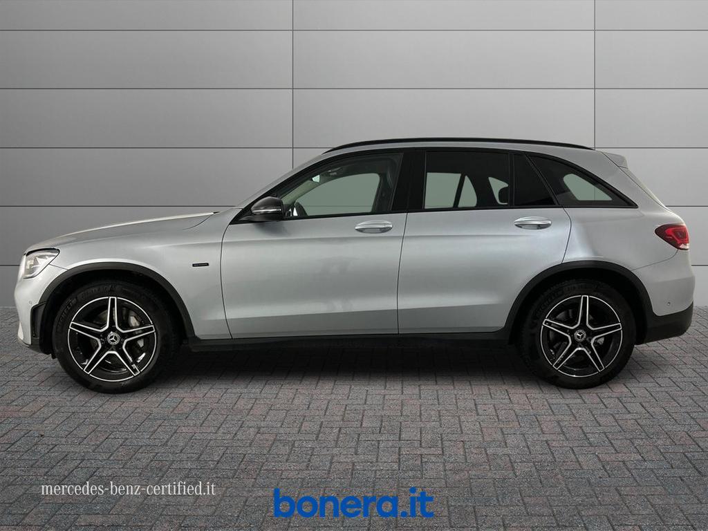 Mercedes GLC 300 300 de EQ-POWER Premium 4Matic 9G-Tronic Plus