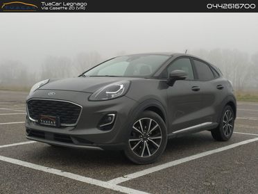 Ford Puma Titanium 1.0 EcoBoost mHEV #8994