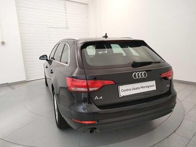 Audi A4 Avant 2.0 TDI 150 CV S tronic Business