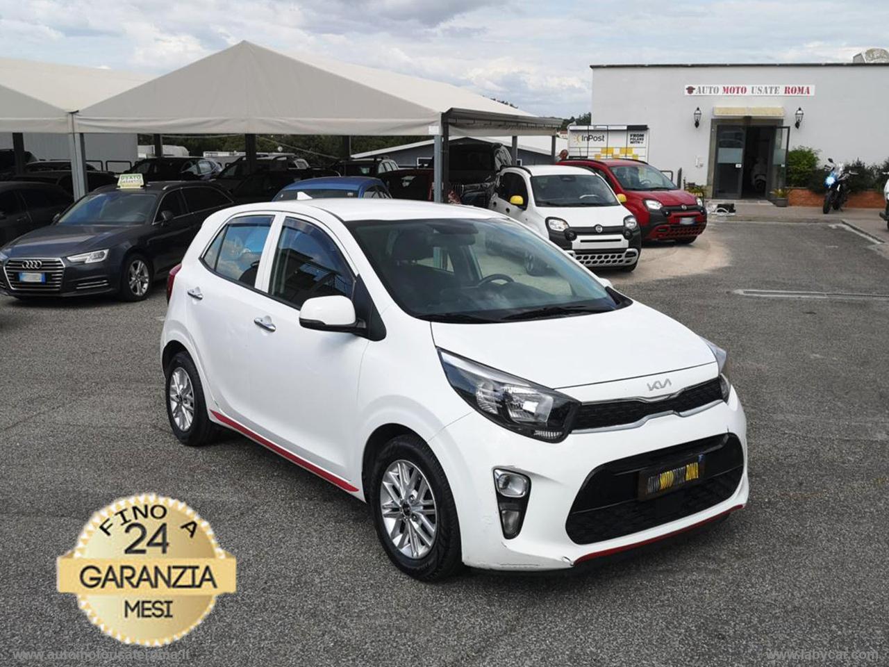 KIA Picanto 1.0 12V EcoGPL 5p. PROMO WEB