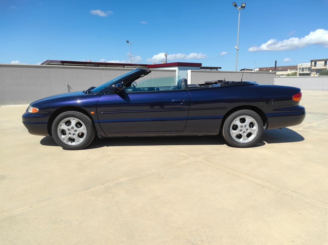 Chrysler Stratus 2.0 Benzina - 130cv CABRIO