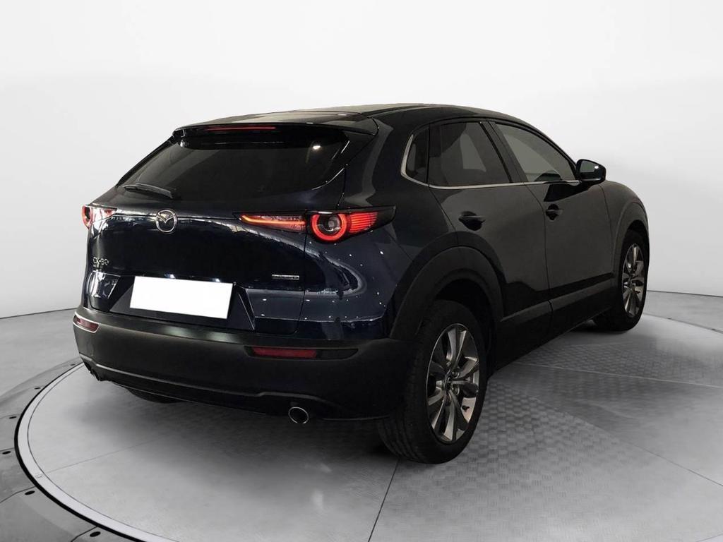 Mazda CX-30 1.8 Skyactiv-D Exclusive 2WD 6AT