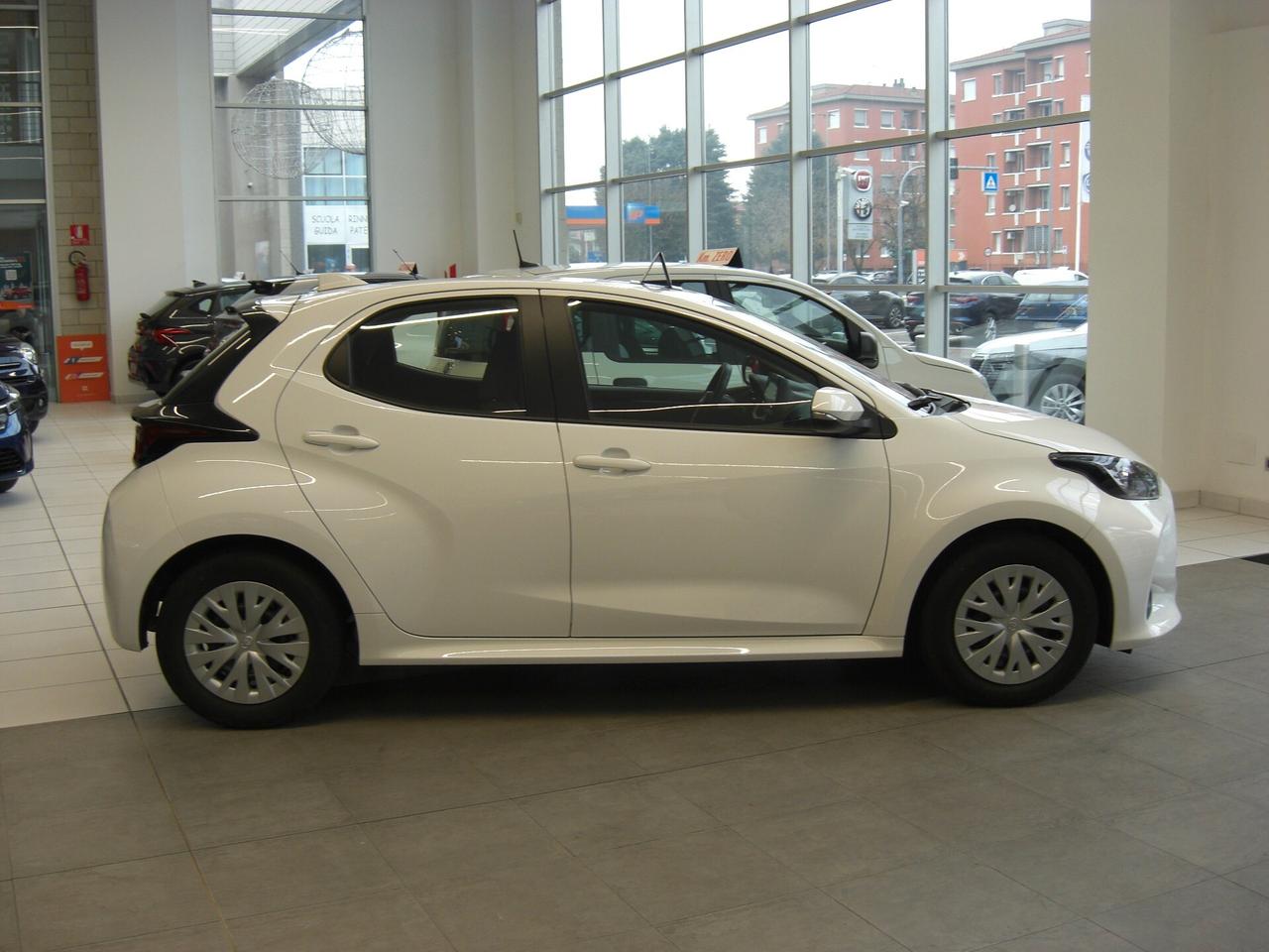 Toyota Yaris 1.5 Hybrid 5 porte