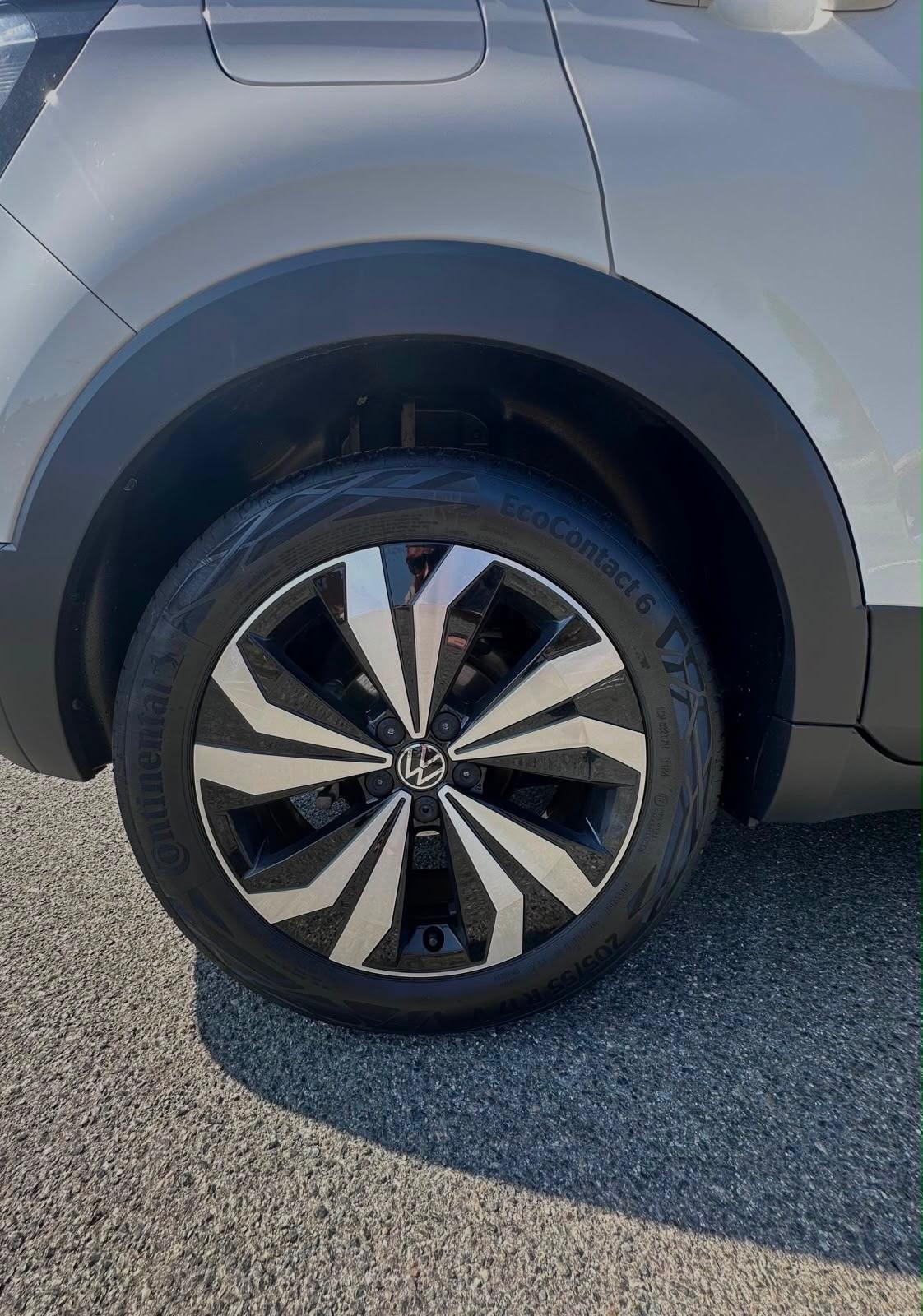 Volkswagen T-Cross 1.0 TSI 115 CV DSG Life