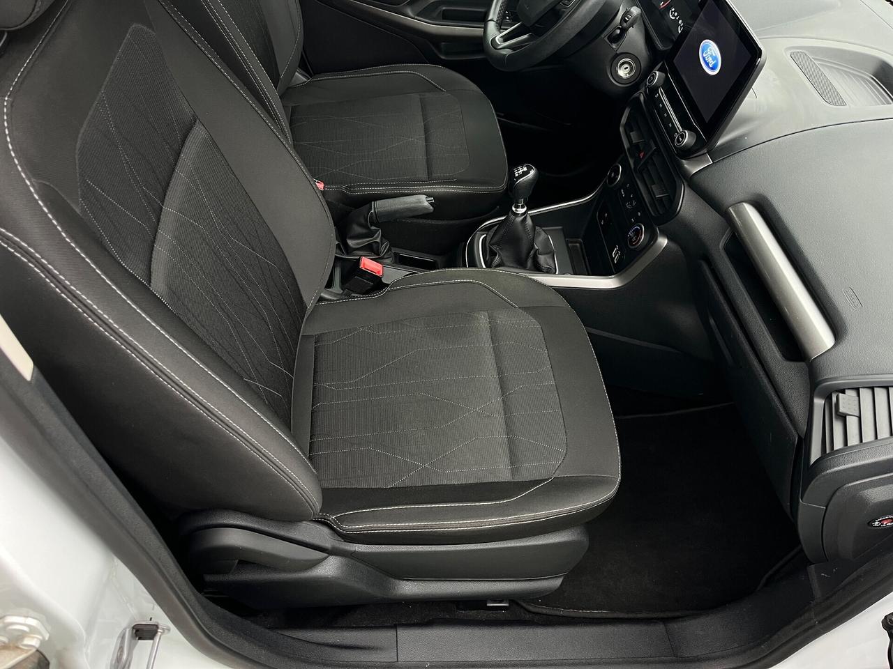 Ford EcoSport 1.0 EcoBoost ST-Line 12.000 KM