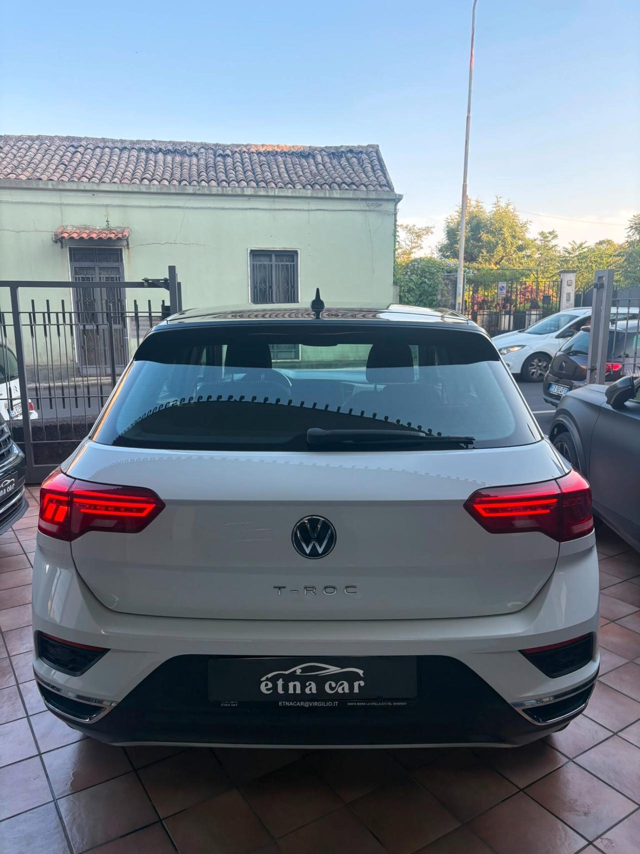 Volkswagen T-Roc 1.0 TSI Style