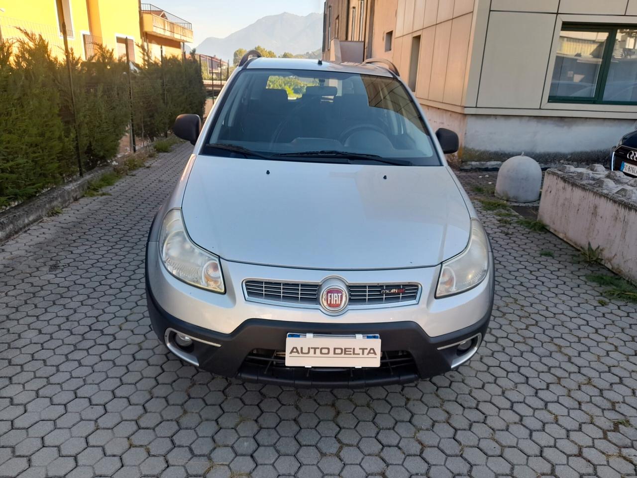 Fiat Sedici 2.0 MJT 16V DPF 4x4 Dynamic