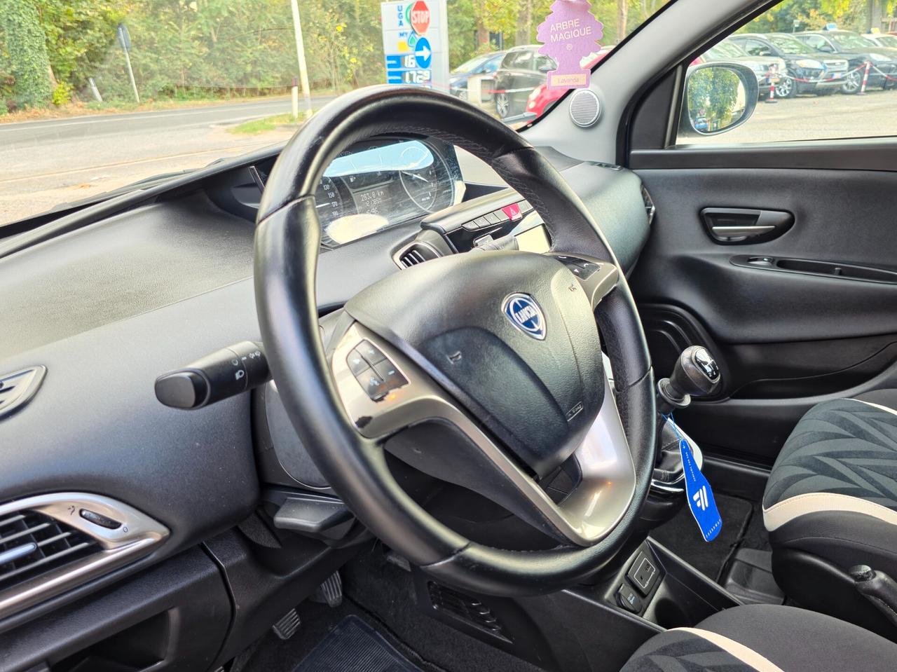 Lancia Ypsilon 1.2 69 CV 5 porte GPL Ecochic Platinum 2018-E6 NEO