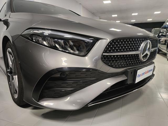 MERCEDES-BENZ A 180 d Automatic AMG Line Advanced Plus